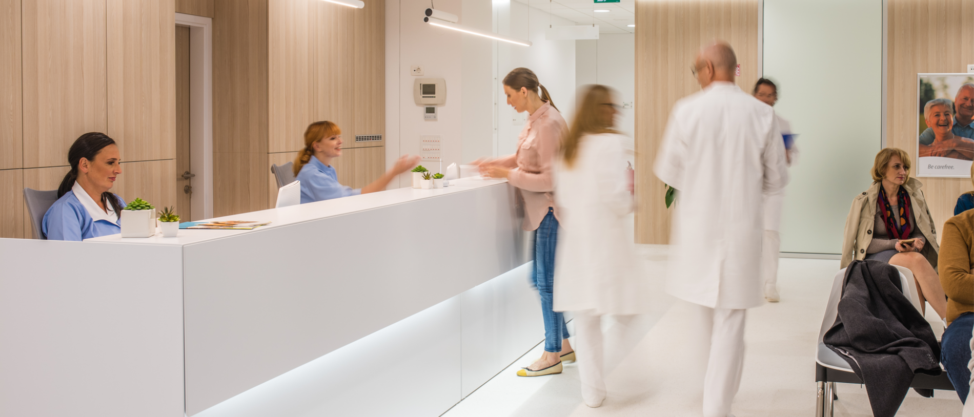 wartezimmer
